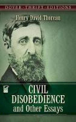 Henry David Thoreau - Civil Disobedience and Other Essays - 9780486275635 - V9780486275635