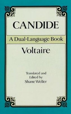 Voltaire Voltaire - Candide: Dual Language Edition - 9780486276250 - V9780486276250