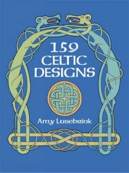 Amy Lusebrink - 159 CELTIC DESIGNS - 9780486276885 - V9780486276885