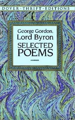 Byron - Selected Poems (Dover Thrift Editions) - 9780486277844 - V9780486277844