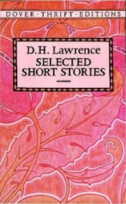 D. H. Lawrence - Selected Short Stories - 9780486277943 - KCD0017720