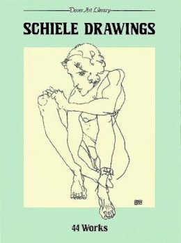 Egon Schiele - Schiele Drawings: 44 Works - 9780486281506 - V9780486281506