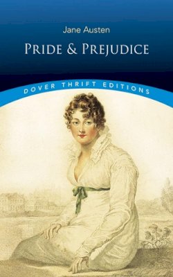 Jane Austen - Pride and Prejudice - 9780486284736 - V9780486284736