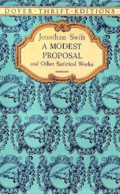 Jonathan Swift - A Modest Proposal and Other Satirical Works - 9780486287591 - V9780486287591