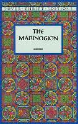 Guest - The Mabinogion - 9780486295411 - V9780486295411