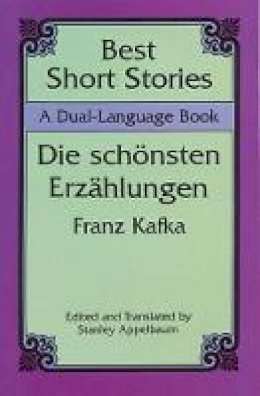 Franz Kafka - Best Short Stories: A Dual-Language Book - 9780486295619 - V9780486295619