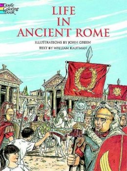 John Green - Life in Ancient Rome - 9780486297675 - V9780486297675