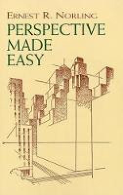 Ernest Norling - Perspective Made Easy - 9780486404738 - V9780486404738