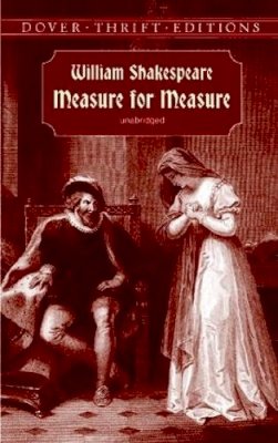 Shakespeare - Measure For Measure - 9780486408897 - V9780486408897