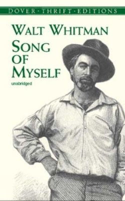 Walt Whitman - Song of Myself - 9780486414102 - V9780486414102