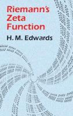 H M. Edwards - Riemann´s Zeta Function - 9780486417400 - V9780486417400