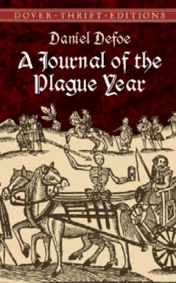 Daniel Defoe - A Journal of the Plague Year - 9780486419190 - V9780486419190