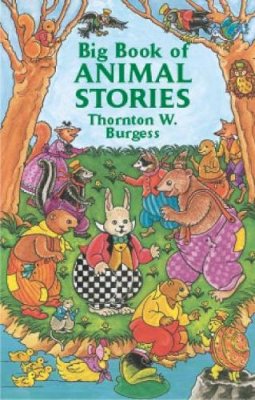 Burgess Burgess - Big Book of Animal Stories - 9780486419800 - V9780486419800