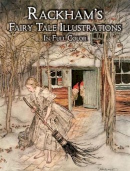 Arthur Rackham - Rackham´S Fairy Tale Illustrations - 9780486421674 - V9780486421674