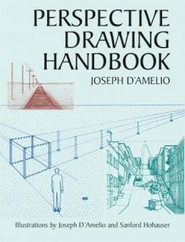 Joseph D´amelio - Perspective Drawing Handbook - 9780486432083 - V9780486432083