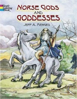 Jeff A. Menges - Norse Gods and Goddesses - 9780486433370 - V9780486433370