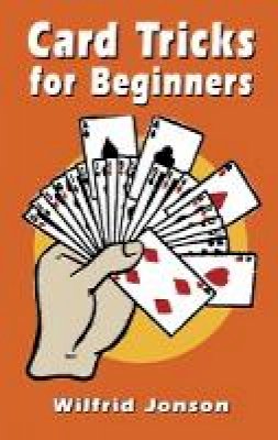 Wilfrid Jonson - Card Tricks for Beginners - 9780486434650 - V9780486434650