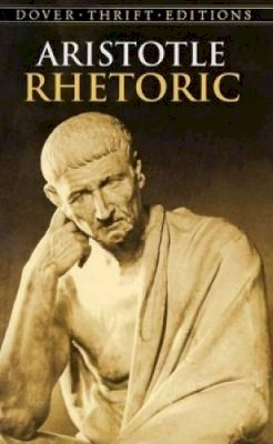Aristotle - Rhetoric - 9780486437934 - V9780486437934