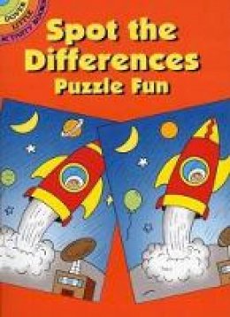 Fran Newman-D´amico - Spot the Differences Puzzle Fun - 9780486438412 - V9780486438412