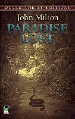 John Milton - Paradise Lost - 9780486442877 - V9780486442877