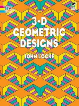 Locke, John - 3-D Geometric Designs - 9780486443140 - V9780486443140