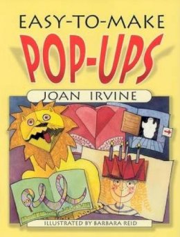 Joan Irvine - Easy-To-Make Pop-Ups - 9780486446226 - V9780486446226