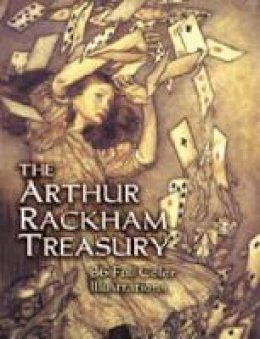 Arthur Rackham - The Arthur Rackham Treasury - 9780486446851 - V9780486446851