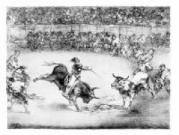 Francisco De Goya - Great Goya Etchings: The Proverbs, the Tauromaquia and the Bulls of Bordeaux - 9780486447582 - V9780486447582