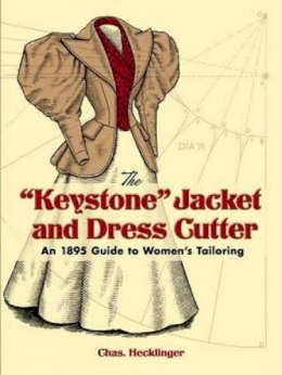 Chas Hecklinger - Keystone Jacket and Dress Cutter - 9780486451053 - V9780486451053