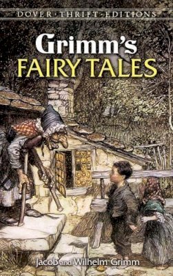 Grimm, Jacob; Grimm, Wilhelm - Grimm's Fairy Tales - 9780486456560 - V9780486456560