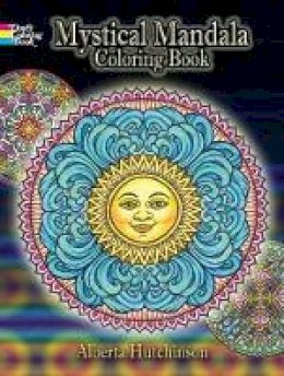 Alberta Hutchinson - Mystical Mandala Coloring Book - 9780486456942 - V9780486456942