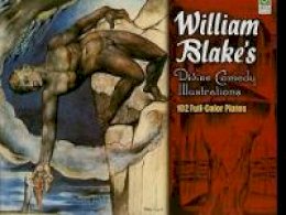 William Blake - William Blake´s Divine Comedy Illustrations - 9780486464299 - V9780486464299