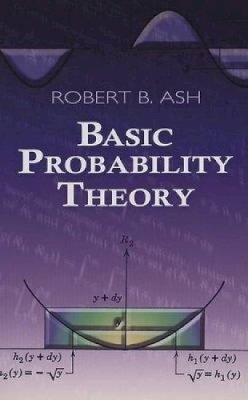 Robert B Ash - Basic Probability Theory - 9780486466286 - V9780486466286