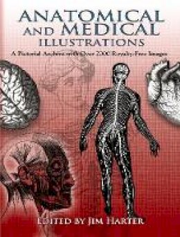  - Anatomical and Medical Illustrations - 9780486467528 - V9780486467528