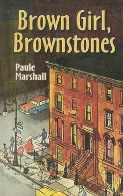 Paule Marshall - Brown Girl, Brownstones - 9780486468327 - V9780486468327
