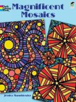 Jessica Mazurkiewicz - Magnificent Mosaics Coloring Book - 9780486469898 - V9780486469898
