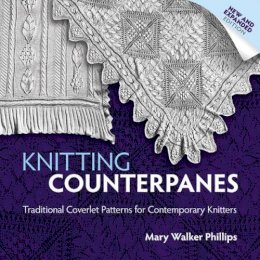 Phillips - Knitting Counterpanes - 9780486473086 - V9780486473086