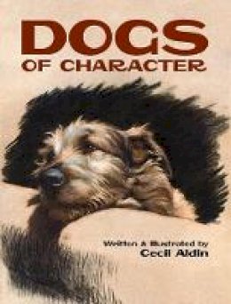 Cecil Aldin - Dogs of Character - 9780486497006 - V9780486497006