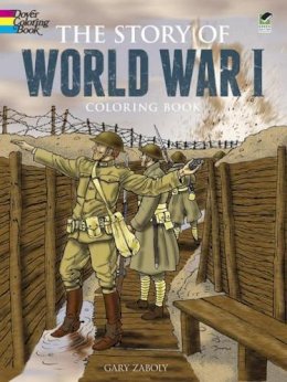 Gary Zaboly - Story of World War I - 9780486497914 - V9780486497914