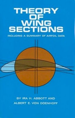 Ira H. Abbott - Theory of Wing Sections - 9780486605869 - V9780486605869