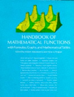 Milton Abramowitz - Handbook of Mathematical Functions - 9780486612720 - V9780486612720