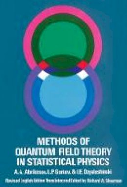 A. A. Abrikosov - Methods of Quantum Field Theory in Statistical Physics - 9780486632285 - V9780486632285