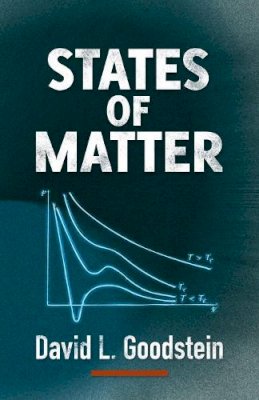 David L. Goodstein - States of Matter - 9780486649276 - V9780486649276