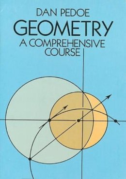 Dan Pedoe - Geometry: A Comprehensive Course - 9780486658124 - V9780486658124