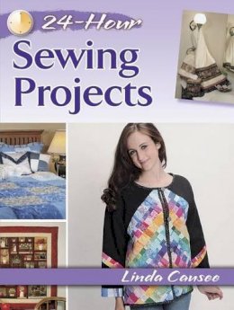Causee, Linda - 24-Hour Sewing Projects - 9780486800349 - V9780486800349