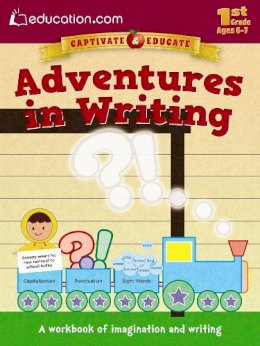 Education.com - Adventures in Writing: A workbook of imagination and writing - 9780486802619 - V9780486802619