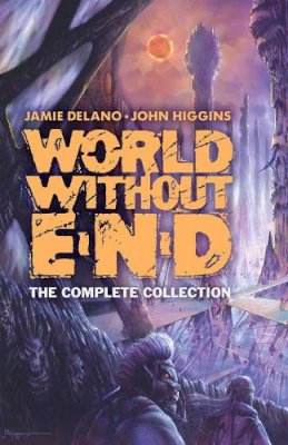 Jamie Delano - World without End: The Complete Collection - 9780486808390 - V9780486808390