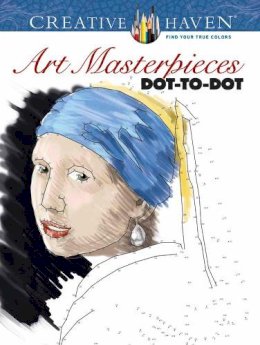 Peter Donahue - Creative Haven Art Masterpieces Dot-to-Dot - 9780486808918 - V9780486808918