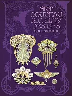 Rene Beauclair - Art Nouveau Jewelry Designs - 9780486810065 - V9780486810065