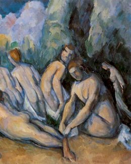 John Rewald - The Paintings of Paul Cezanne - 9780500092637 - V9780500092637